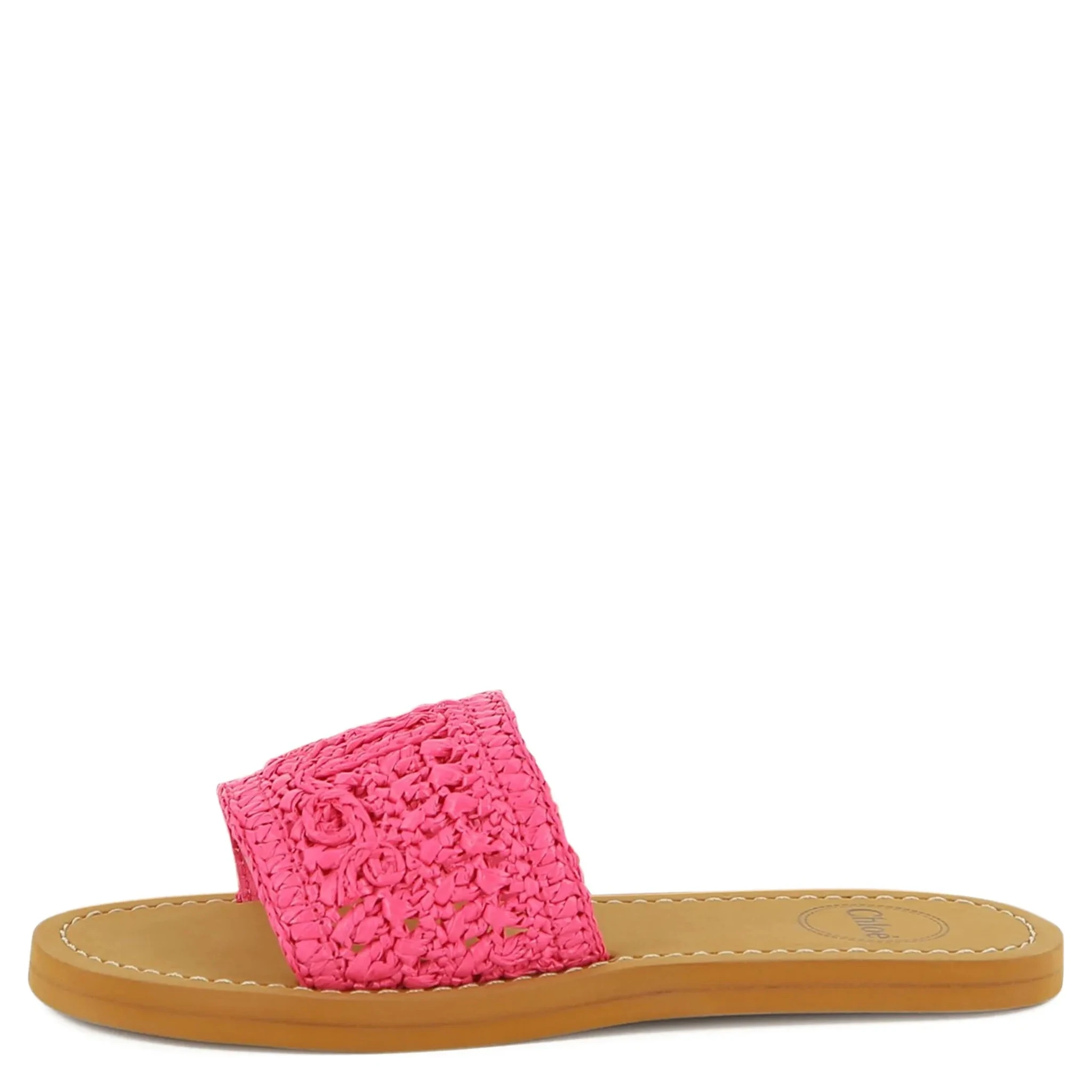 Chloè Sandals Fuchsia