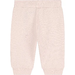 ملابس كنزو للأطفال... باللون الوردي