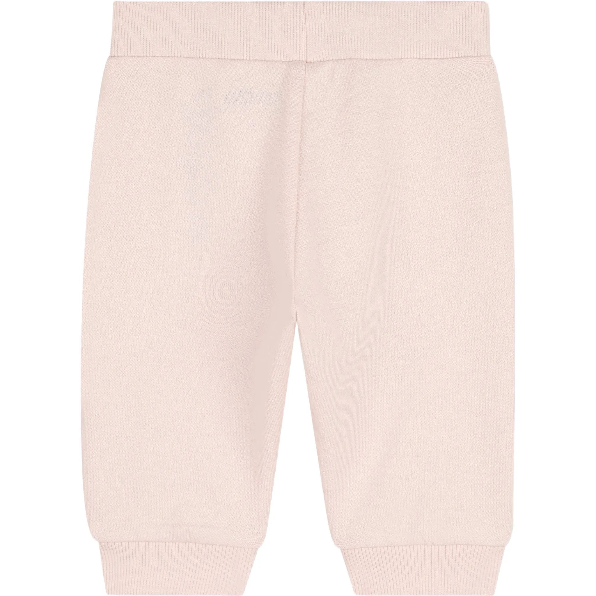 ملابس كنزو للأطفال... باللون الوردي