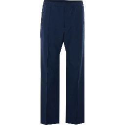 بنطال غوتشي أزرق