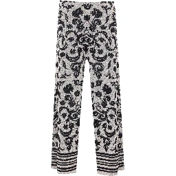 Liu Jo Trousers Silver