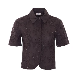 Liu Jo Shirts Brown