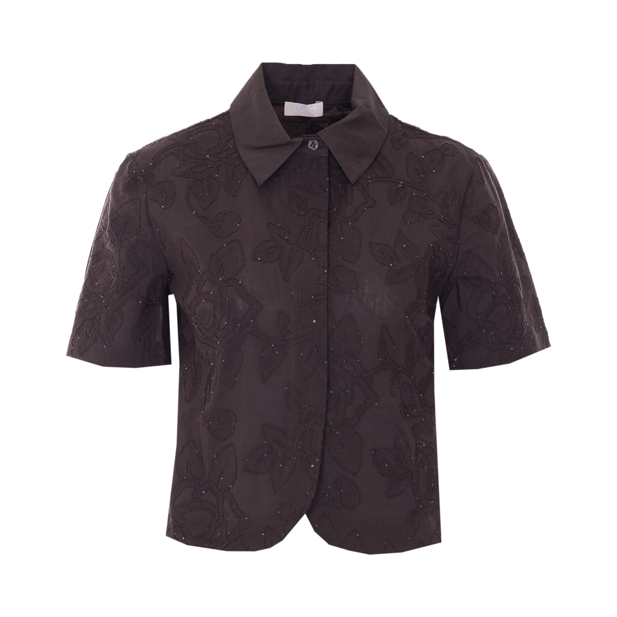 Liu Jo Shirts Brown
