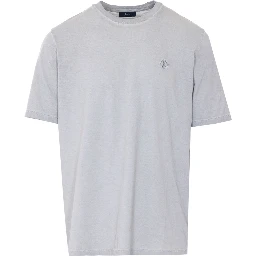 Herno T-shirts and Polos Grey