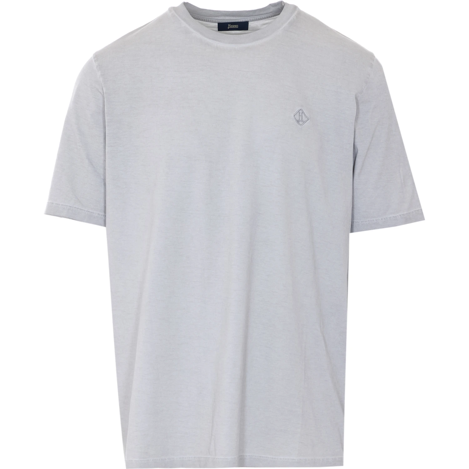 Herno T-shirts and Polos Grey