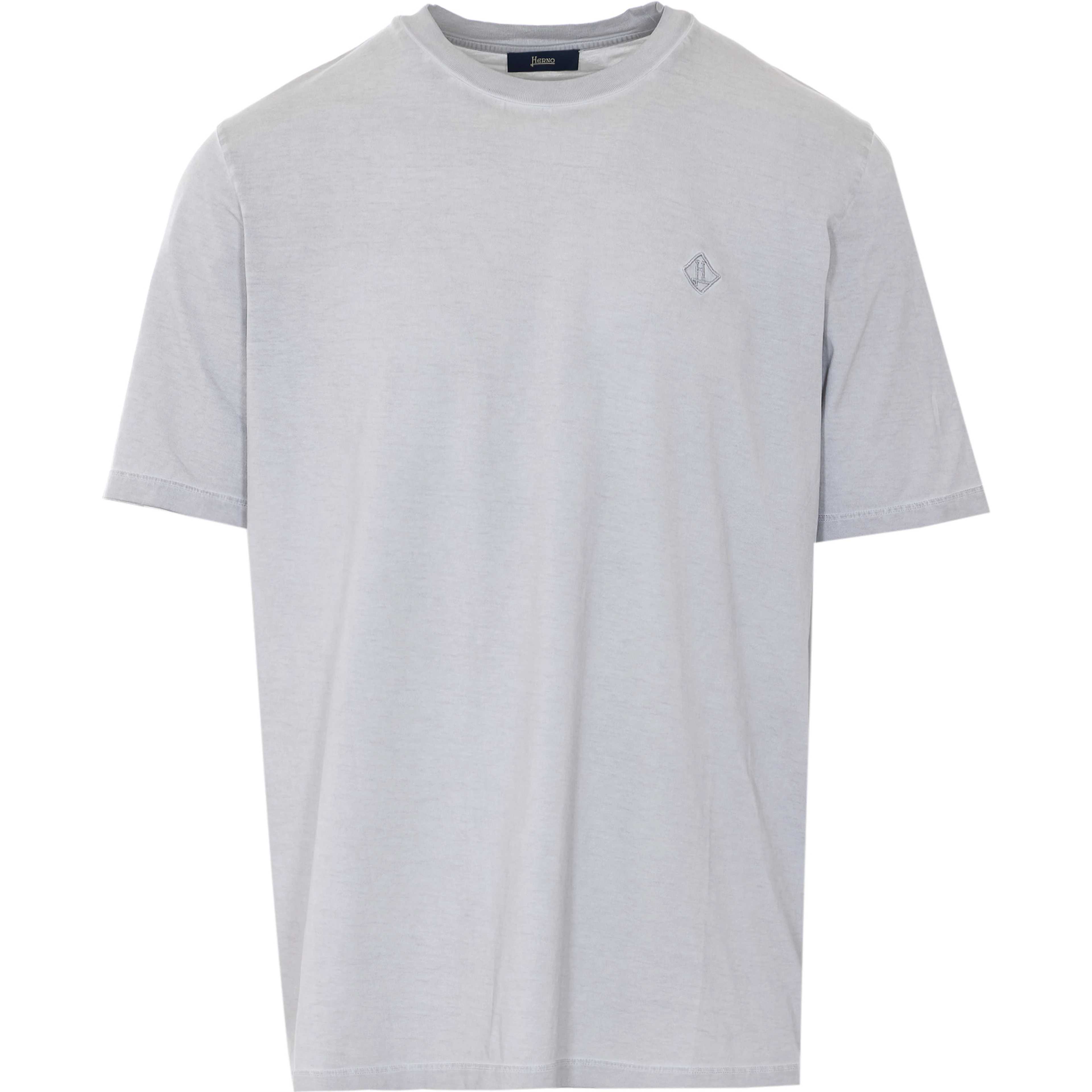 Herno T-shirts and Polos Grey
