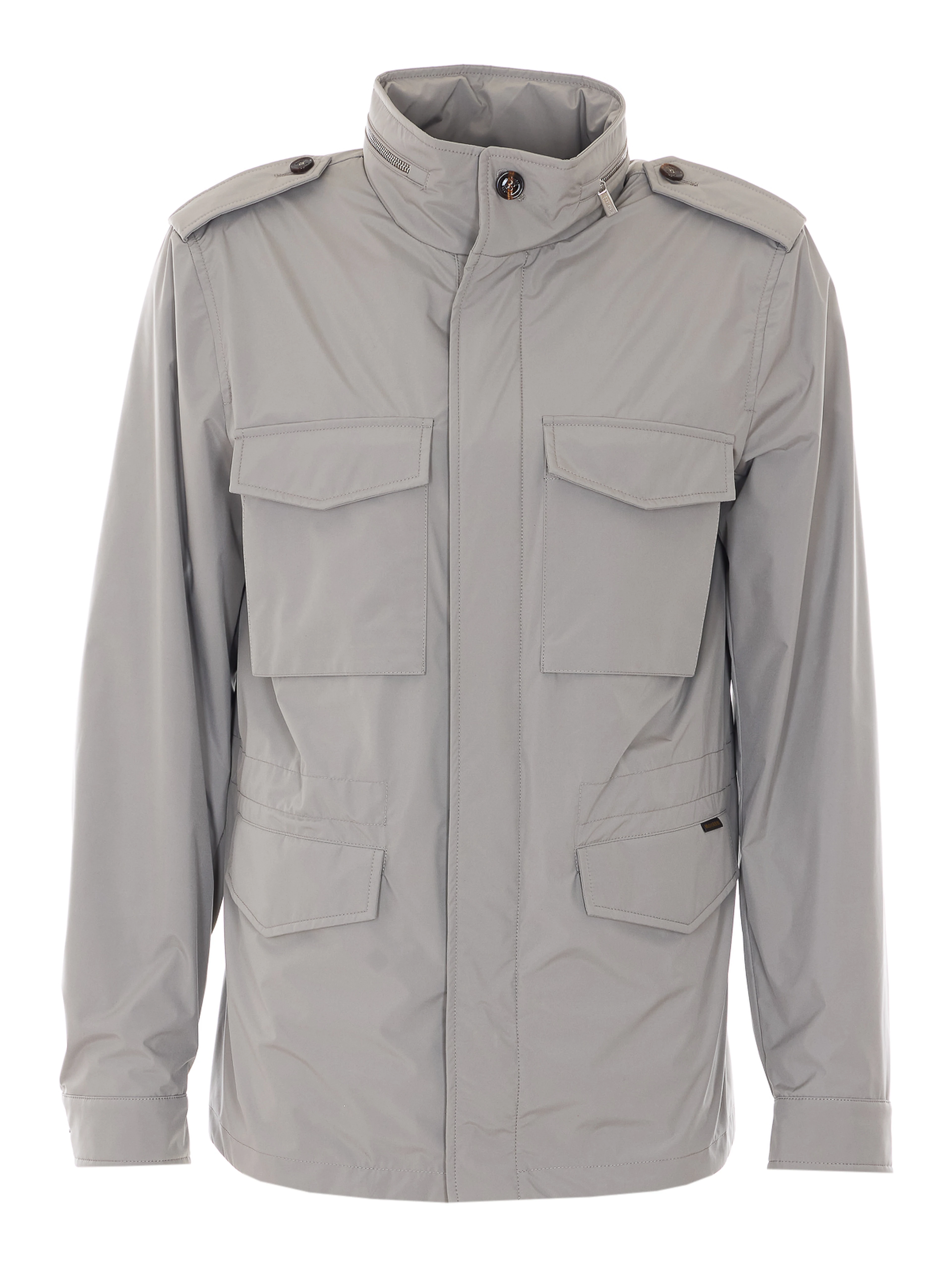 Moorer Jackets Grey