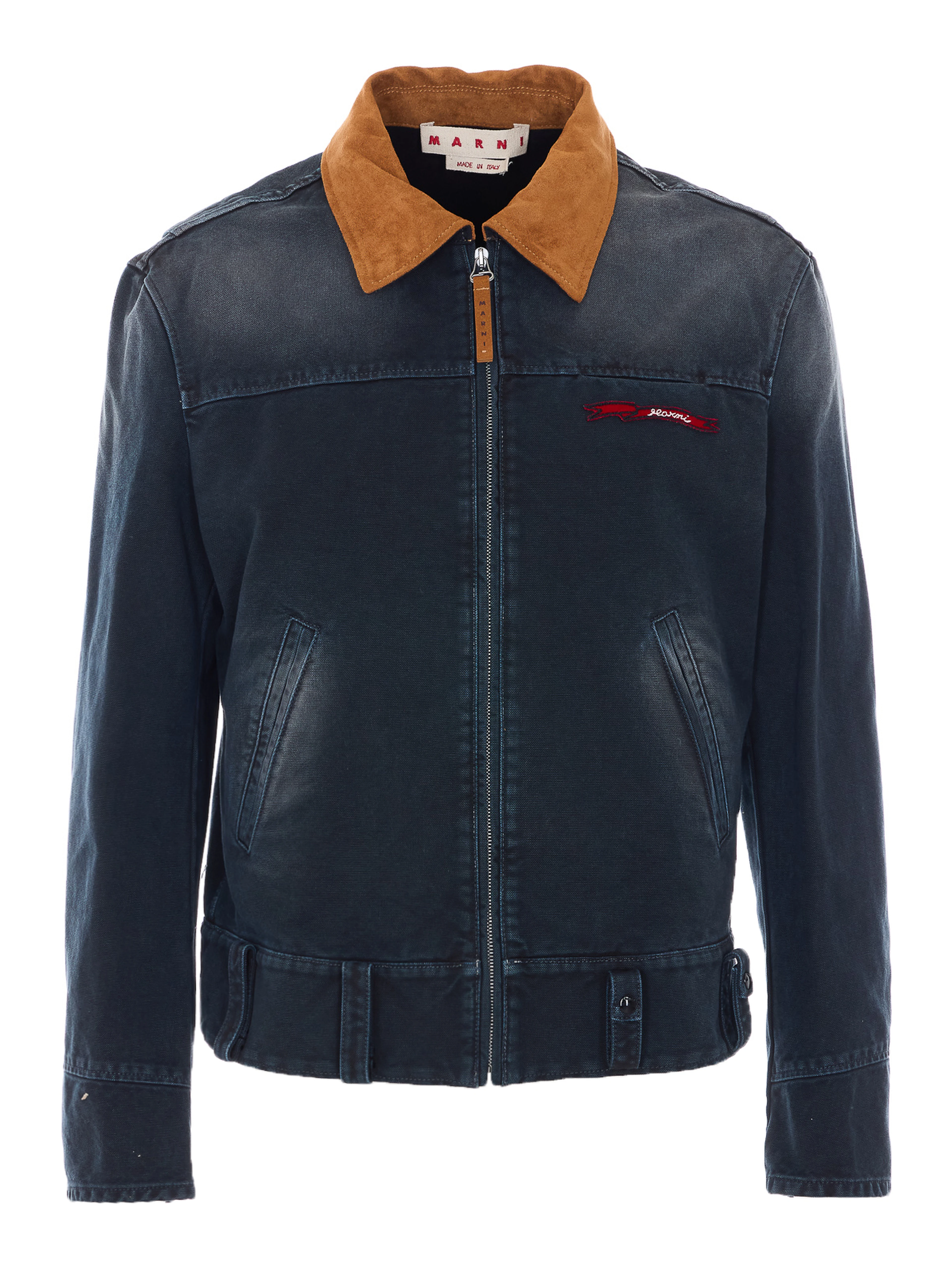 Marni Jackets Blue
