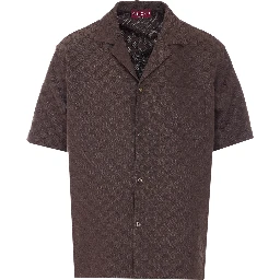 Gucci Shirts Brown