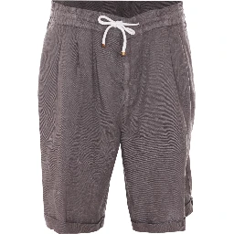 Brunello Cucinelli Shorts Brown