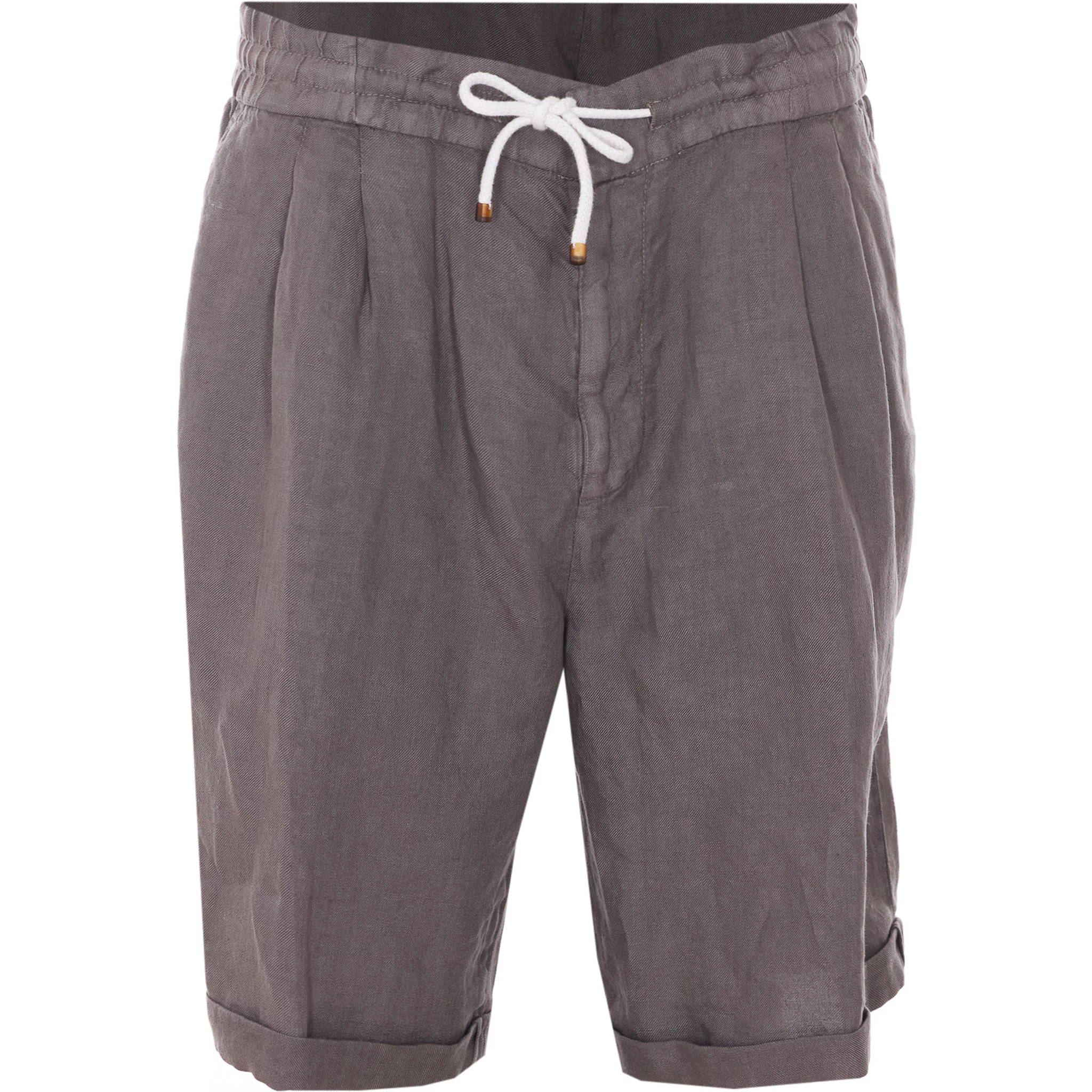 Brunello Cucinelli Shorts Brown