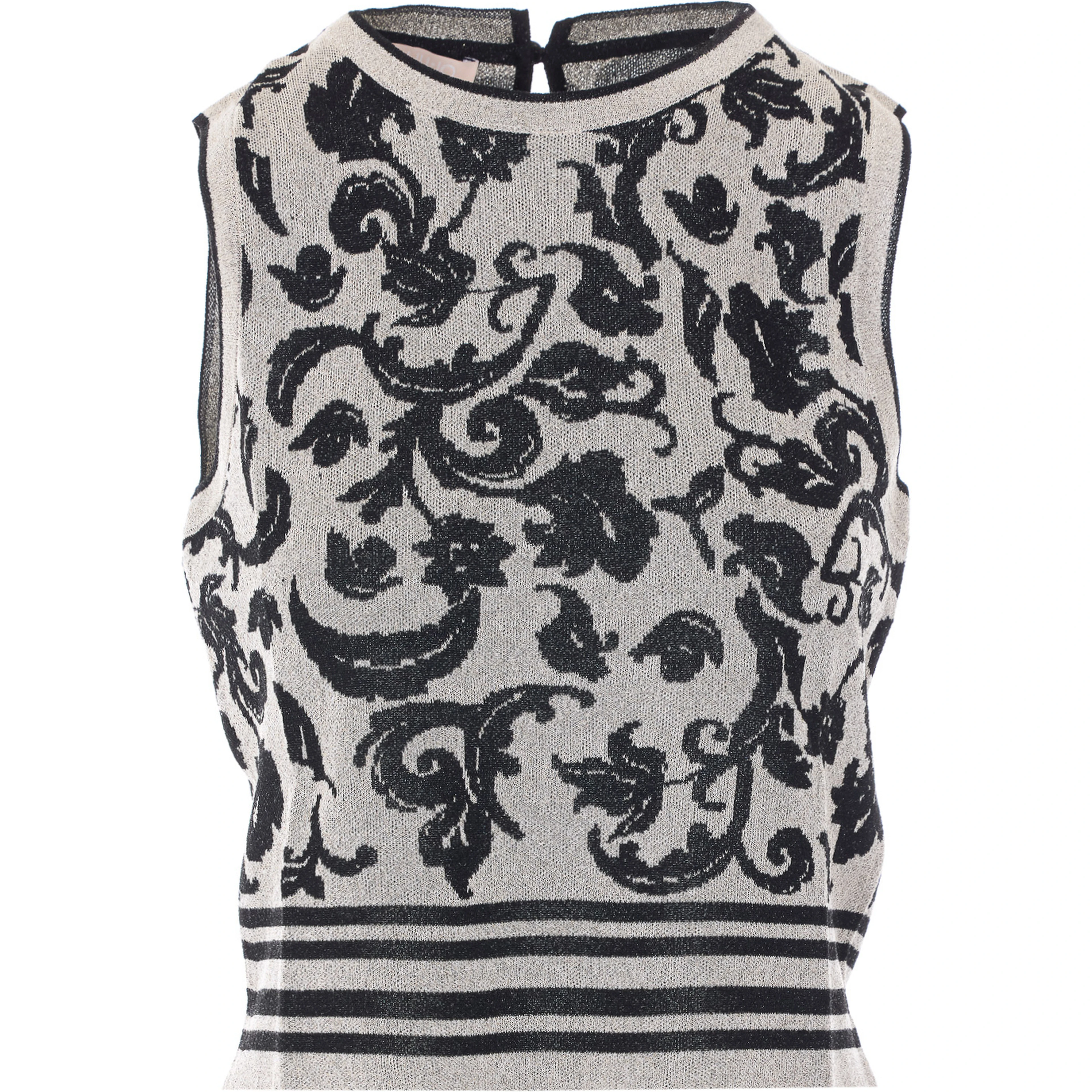 Liu Jo Top Silver
