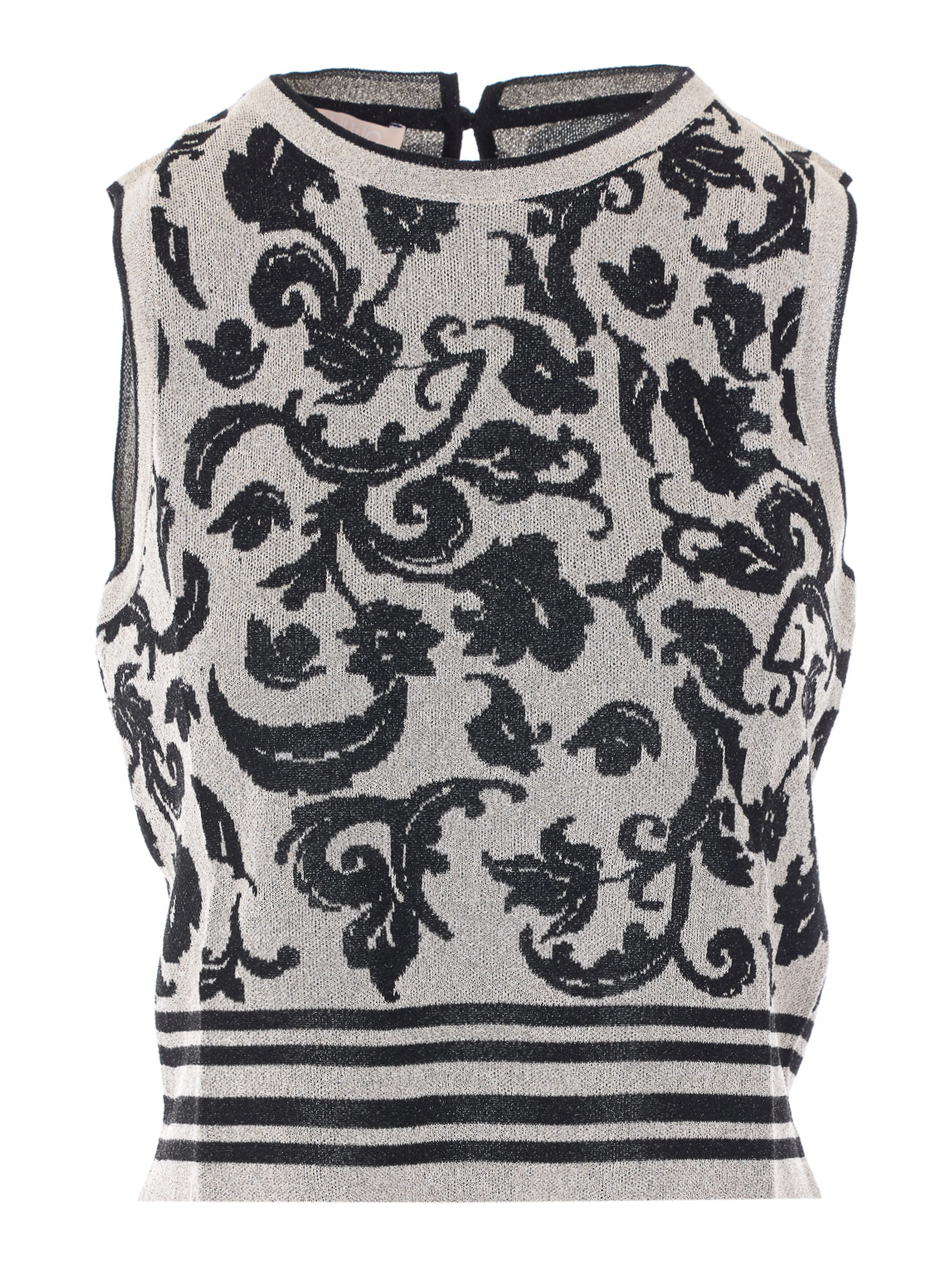 Liu Jo Top Silver