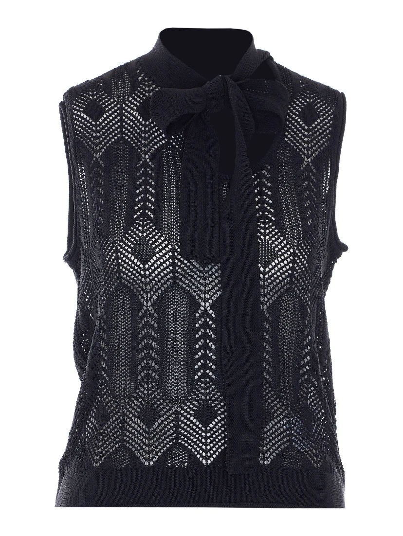 Liu Jo Sweaters Black