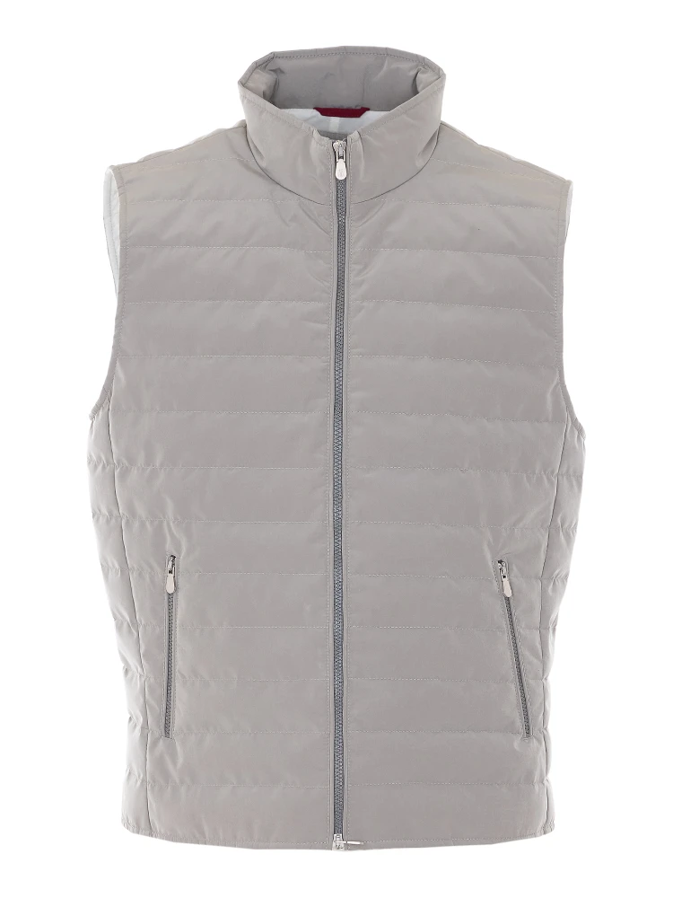 Brunello Cucinelli Jackets Grey