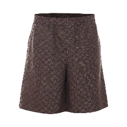 Gucci Shorts Brown