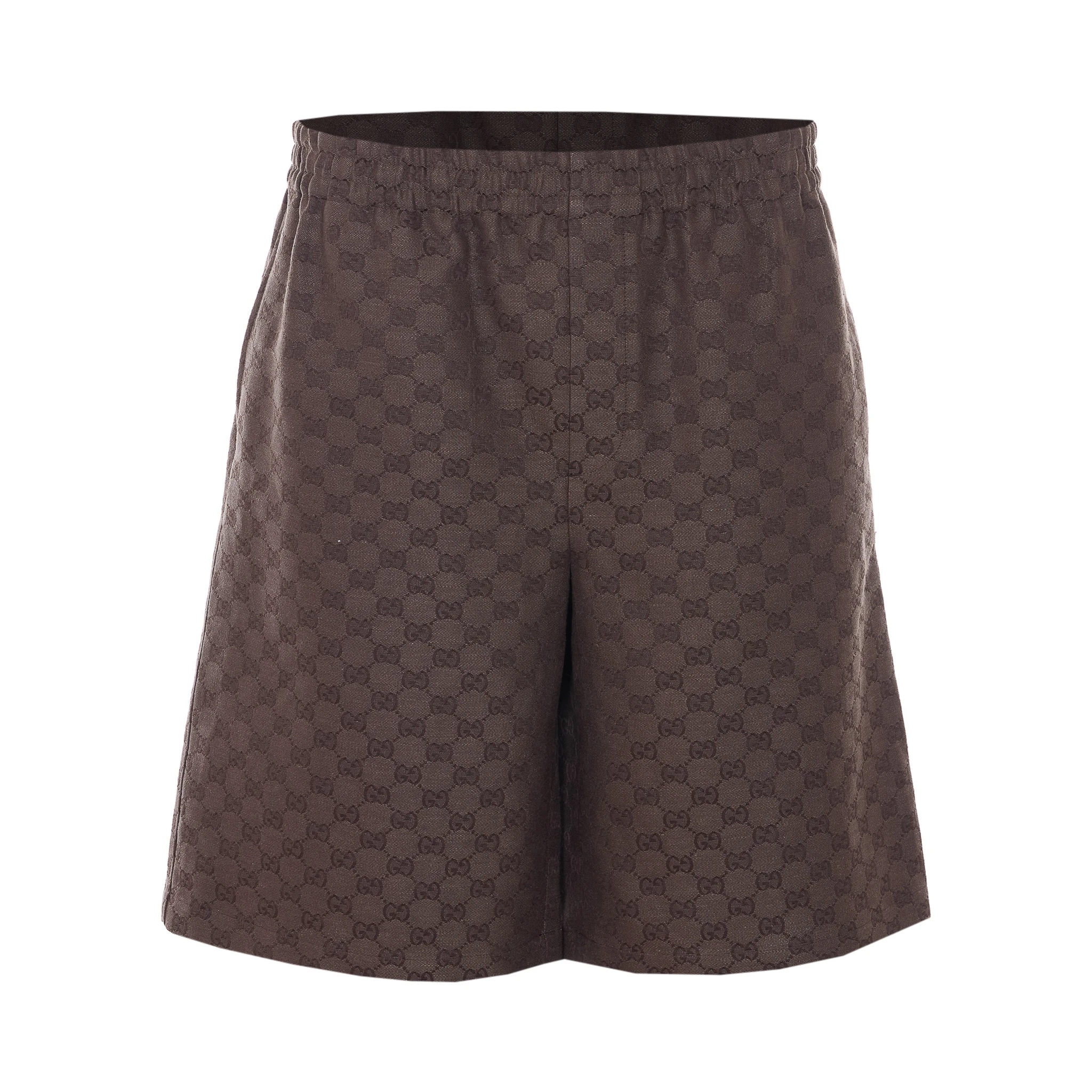 Gucci Shorts Brown