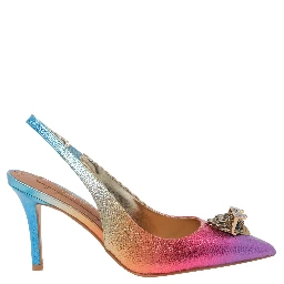 كورت جايجر بكعب متعدد الألوان