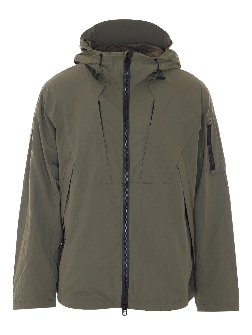 JG1 Jackets Green