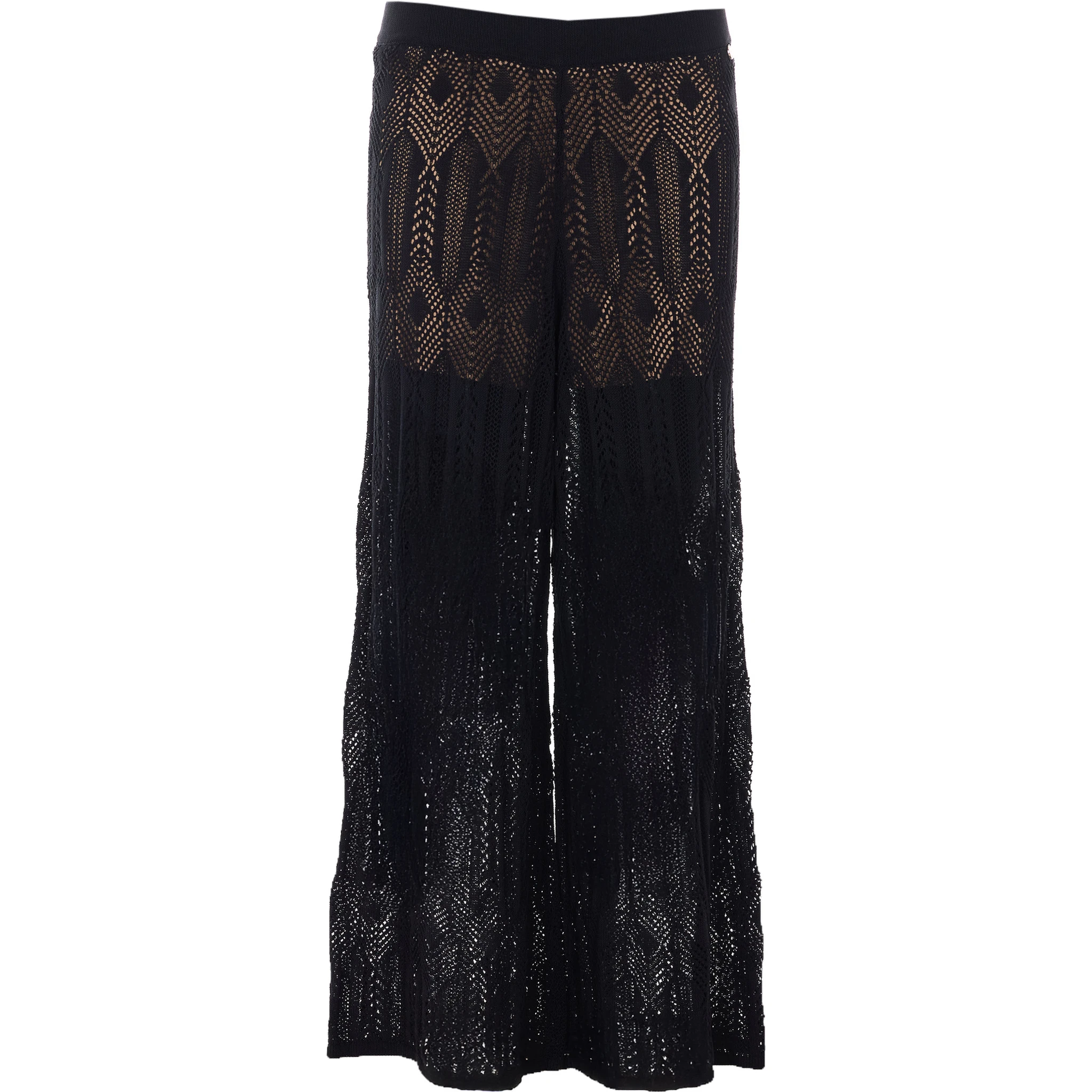 Liu Jo Trousers Black