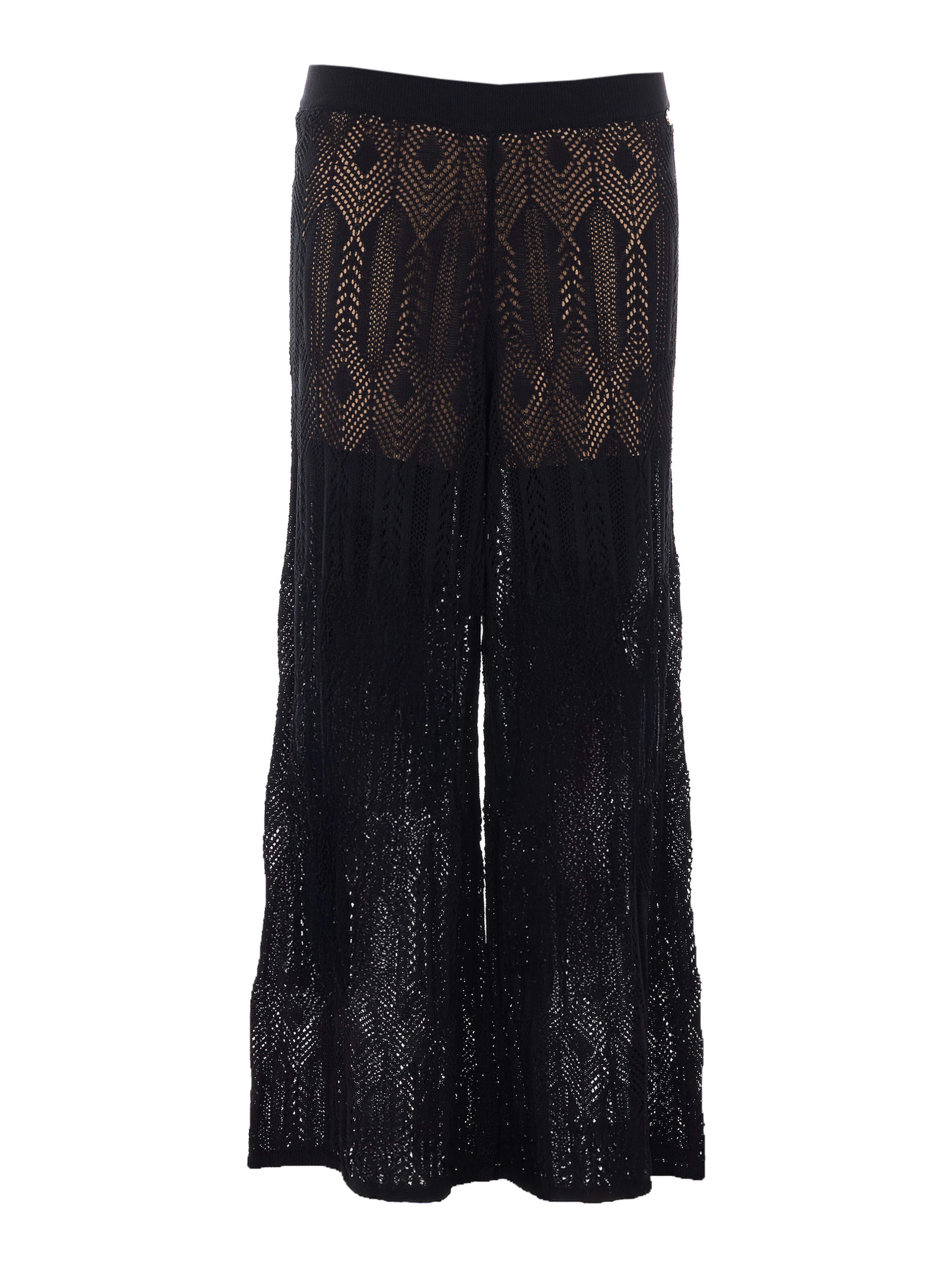 Liu Jo Trousers Black