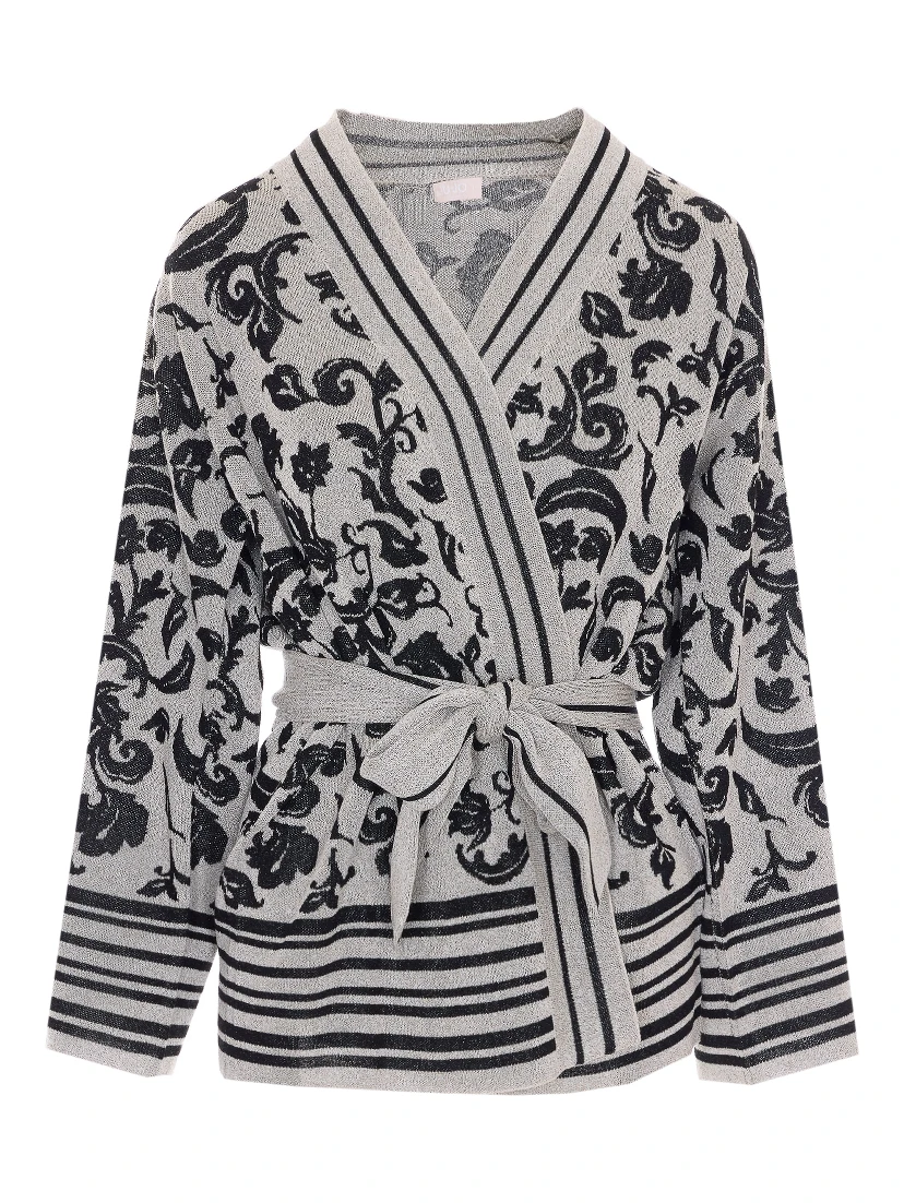 Liu Jo Jackets Silver