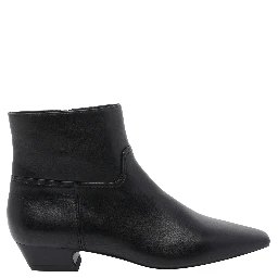 Stuart Weitzman Boots Black