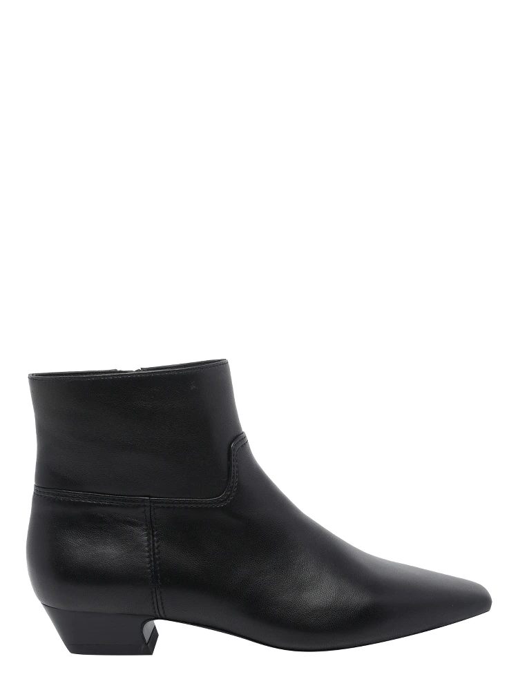 Stuart Weitzman Boots Black