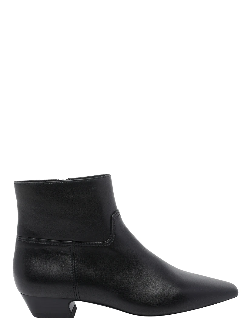 Stuart Weitzman Boots Black