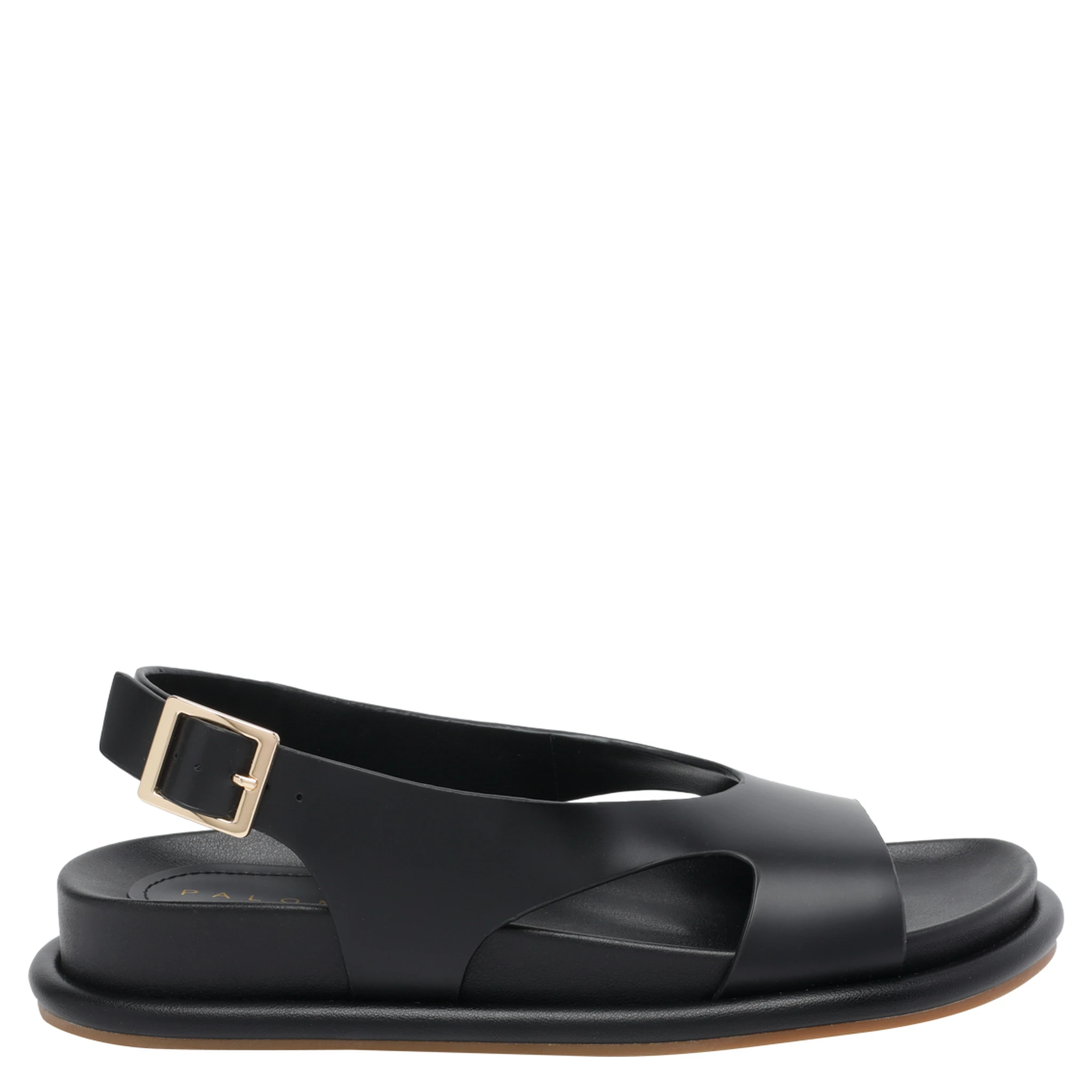 Palomitas  by Paloma Barcelo' Sandals Black