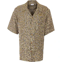 Saint Laurent  Shirts Green