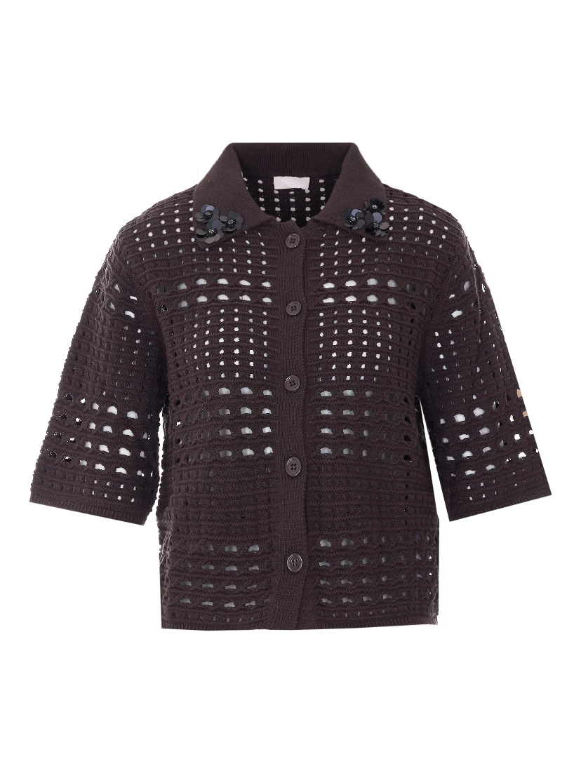Liu Jo Sweaters Brown