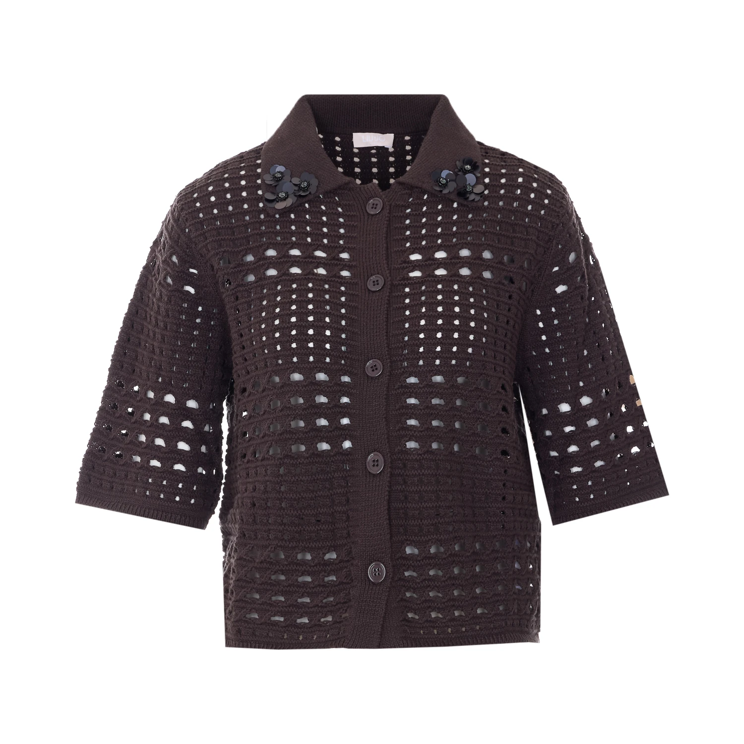 Liu Jo Sweaters Brown