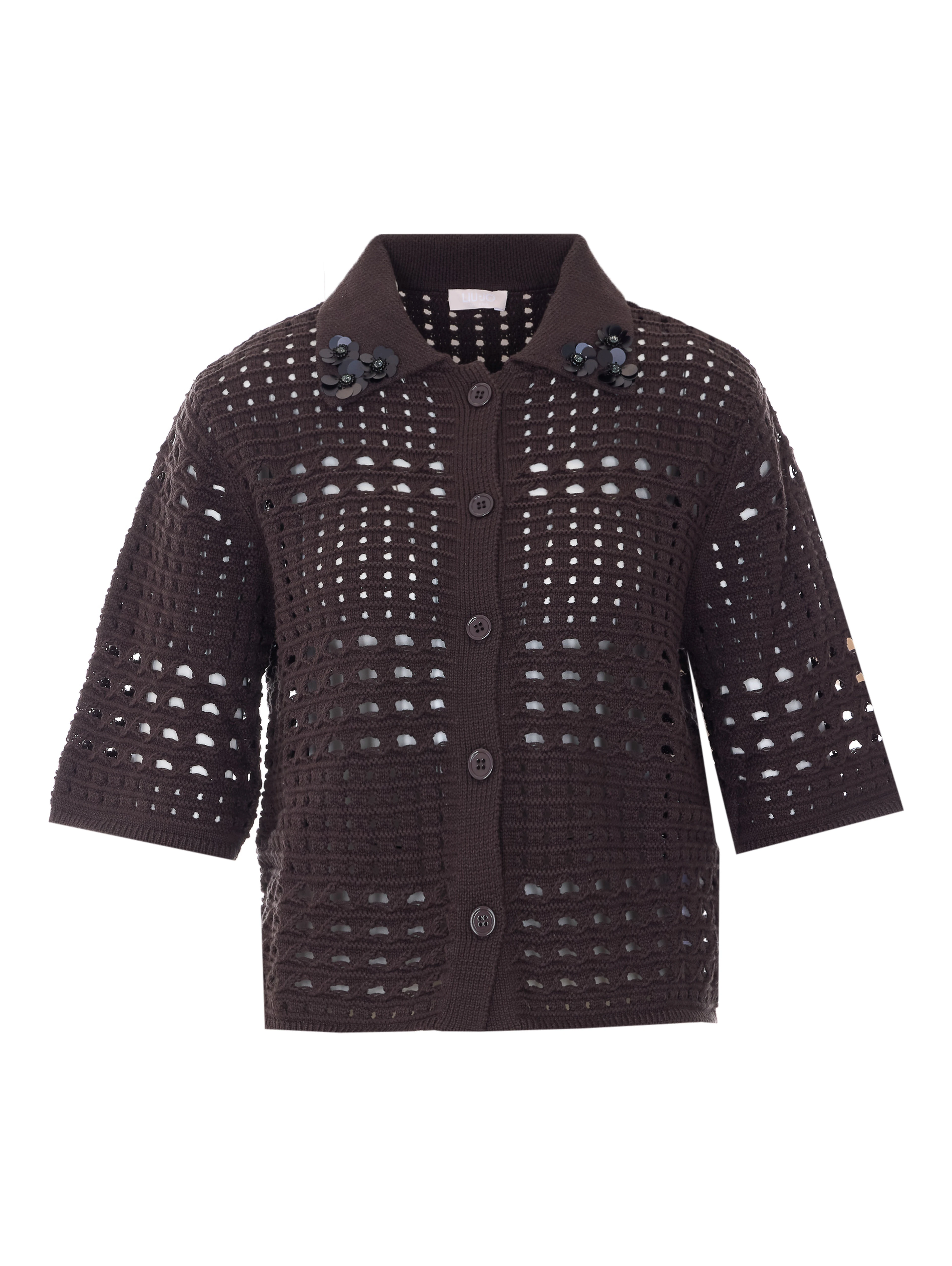 Liu Jo Sweaters Brown