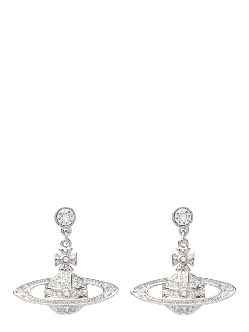 Vivienne Westwood Bijoux Silver