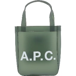 A.P.C. Bags.. Green