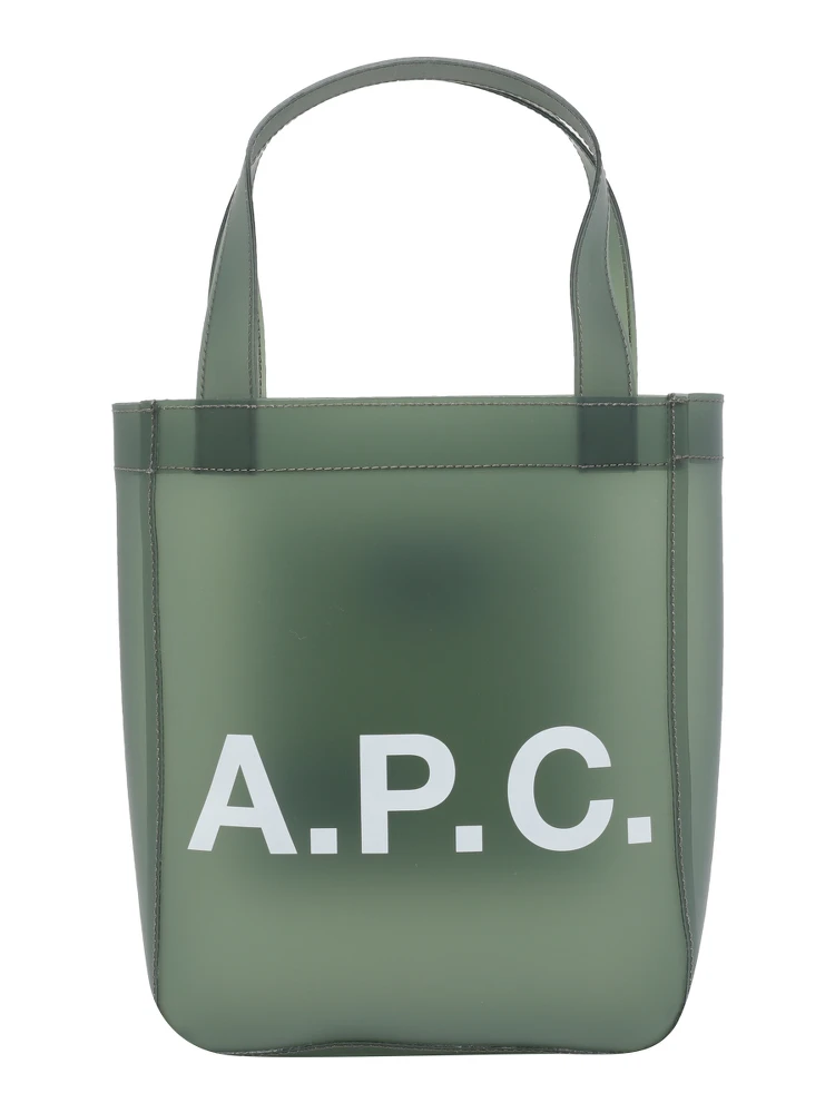 A.P.C. Bags.. Green
