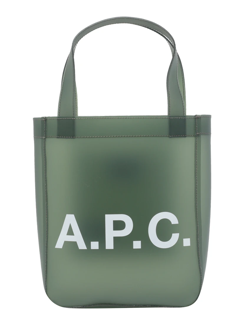 A.P.C. Bags.. Green
