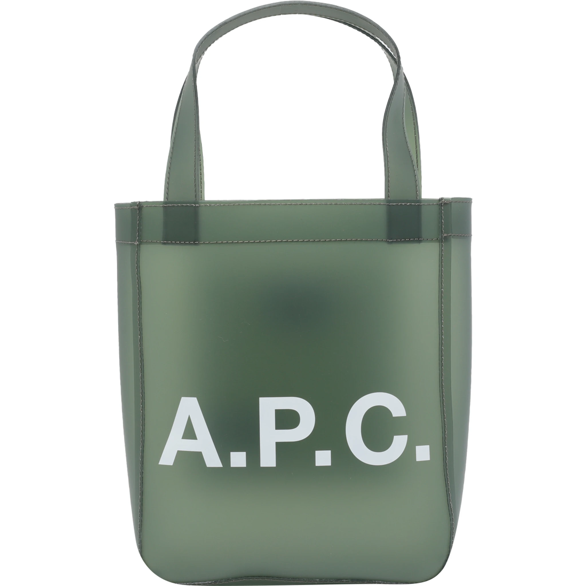 A.P.C. Bags.. Green