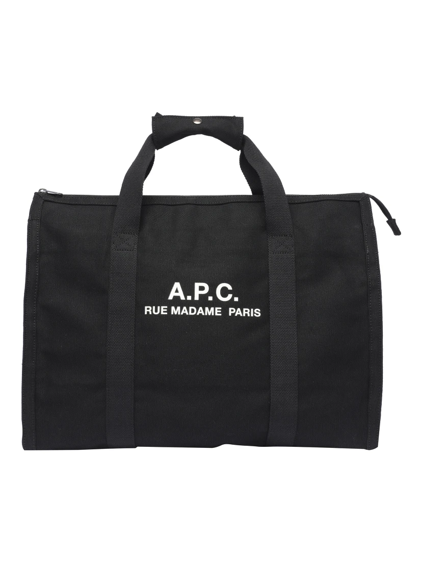 A.P.C. Bags.. Black