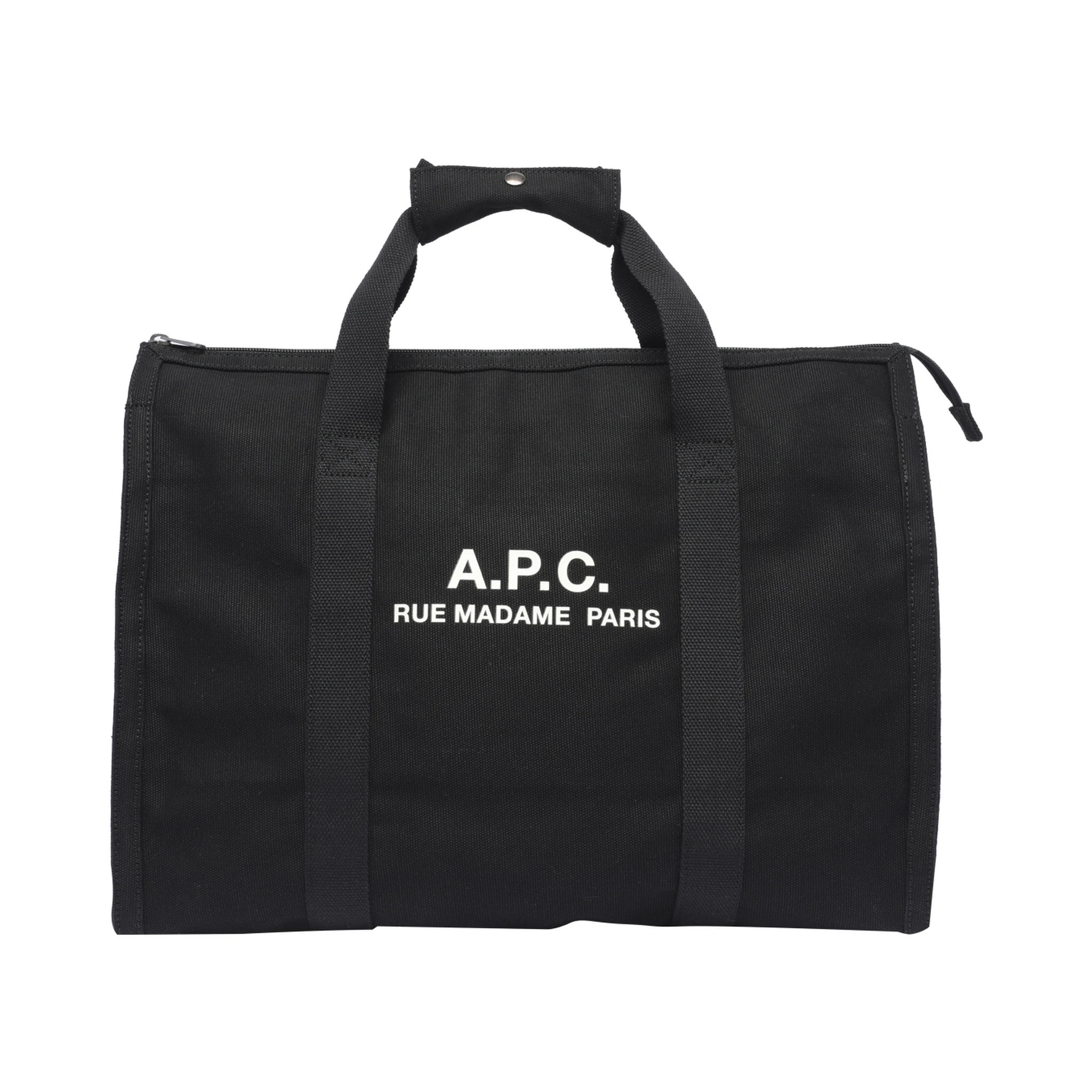 A.P.C. Bags.. Black