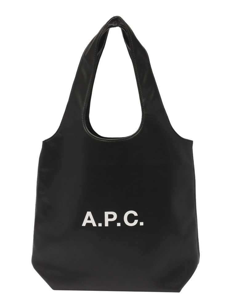 A.P.C. Bags.. Black