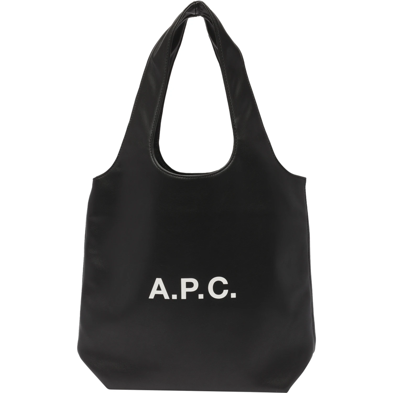 A.P.C. Bags.. Black