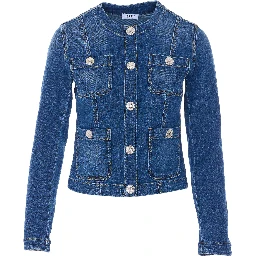 Liu Jo Jackets Blue