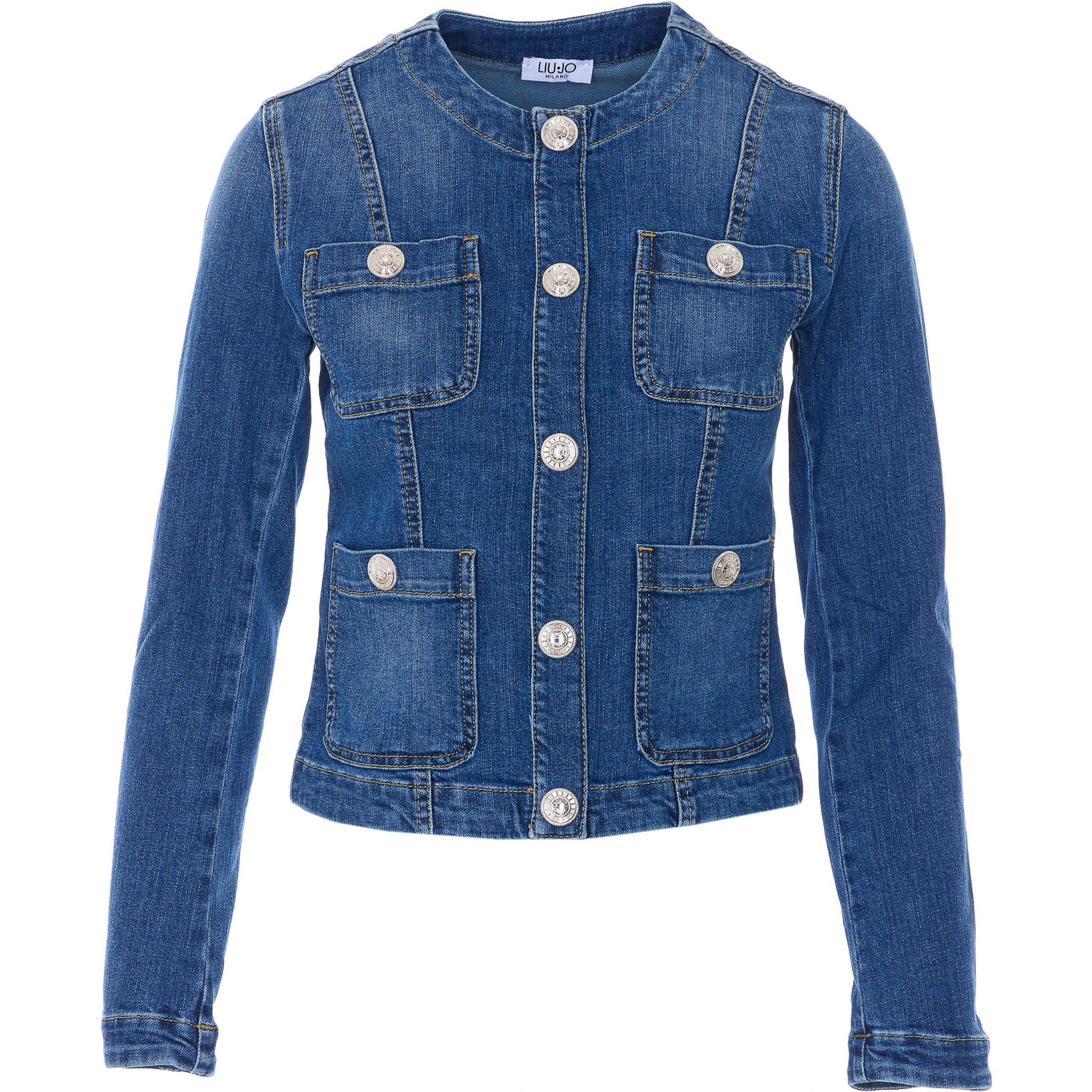 Liu Jo Jackets Blue
