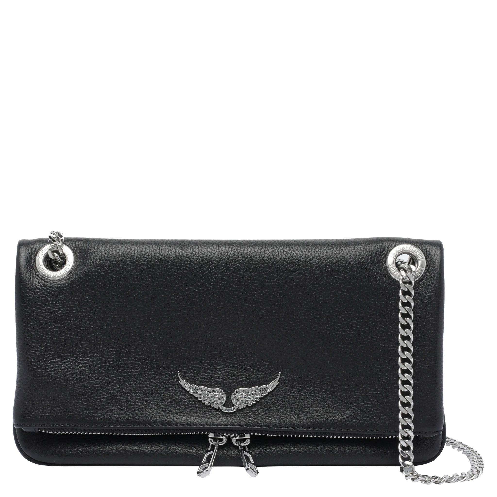 Zadig & Voltaire Bags.. Black