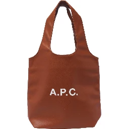 A.P.C. Bags.. Brown