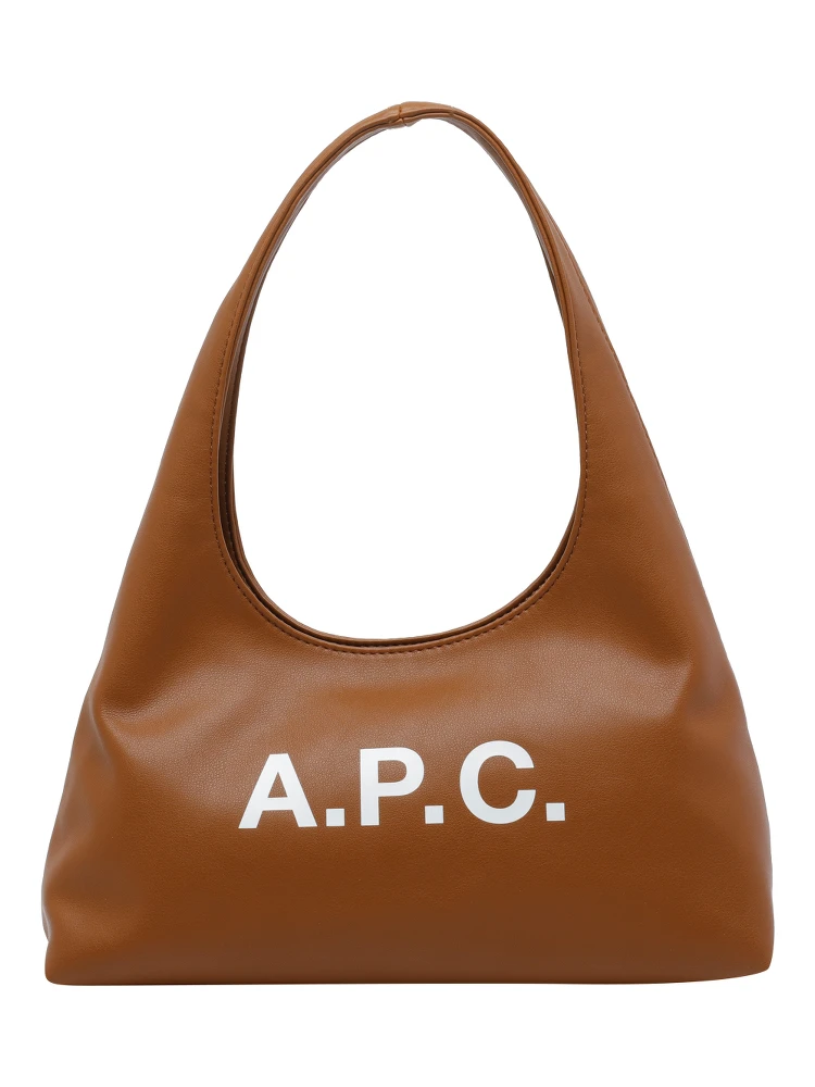 A.P.C. Bags.. Brown