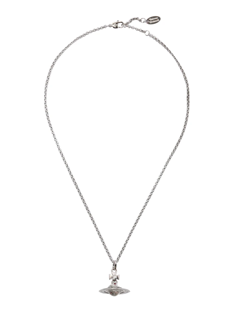 Vivienne Westwood Bijoux Silver