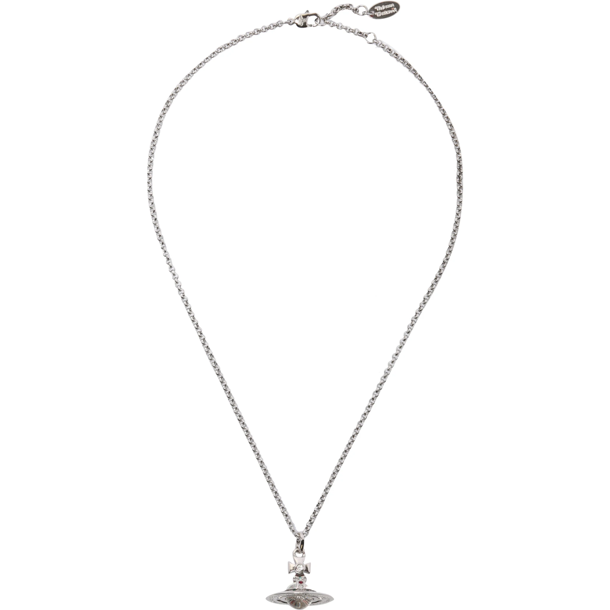 Vivienne Westwood Bijoux Silver